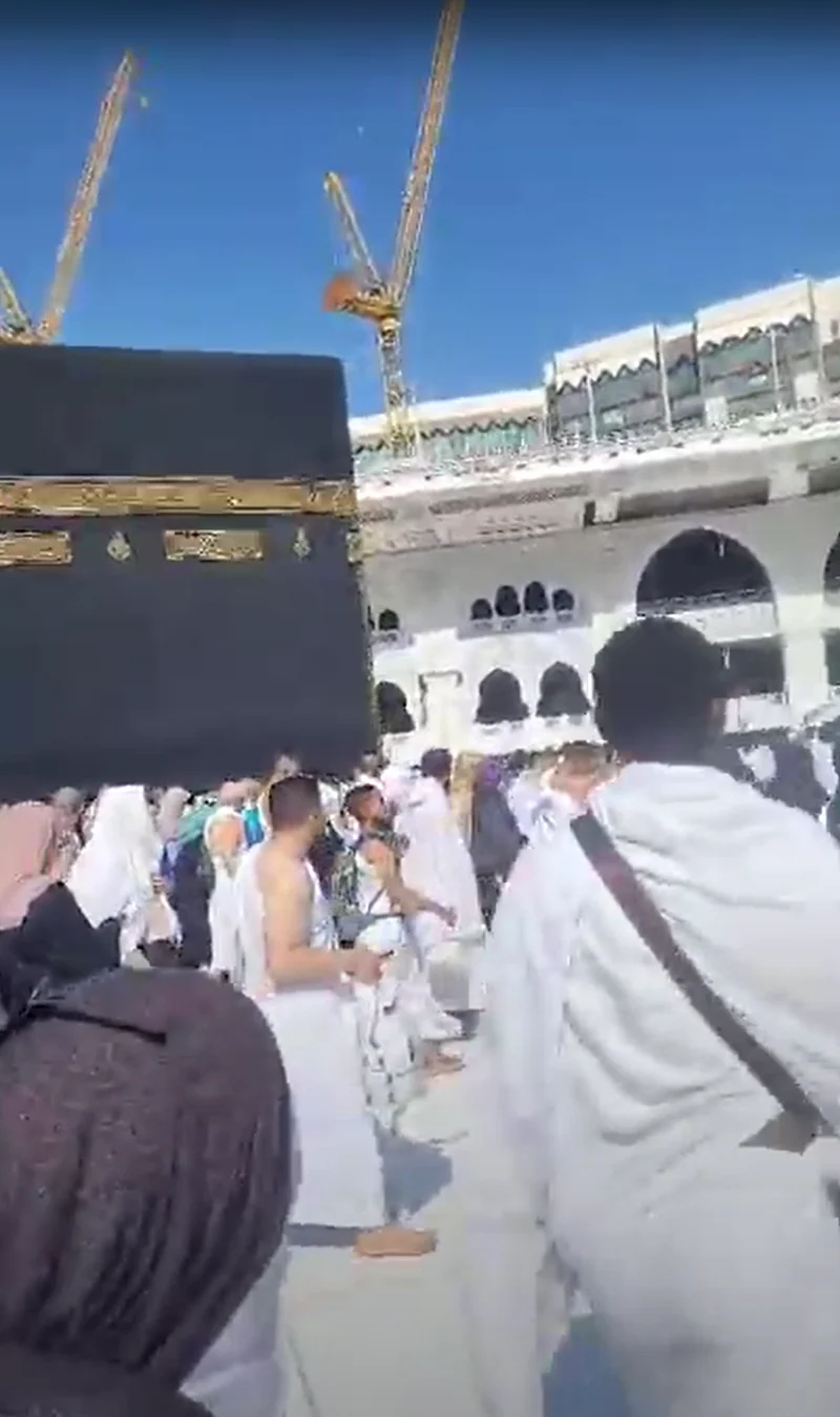 Umrah Badal (by proxy)